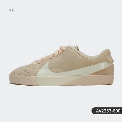Nike Authentic BLAZER CITY LOW LX damskor för fritid och skateboard AV2253-800