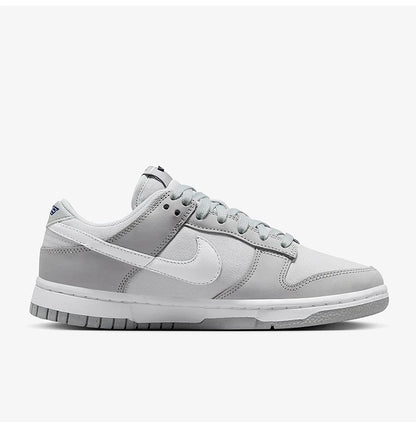 Ténis Nike Dunk Low Retro para Mulher, oficiais e genuínos, de cano baixo e duráveis FB7720-002