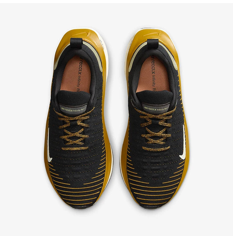 Nike Authentic REACTX INFINITY Men's/Women's Sports Training Running Shoes DR2665-006