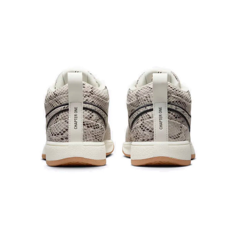 Nike Book 1 EP Low Unisex Basketball Shoes - Sunset Colorway Desert-Inspired Design Air Zoom Cushion Traction HJ5355-500