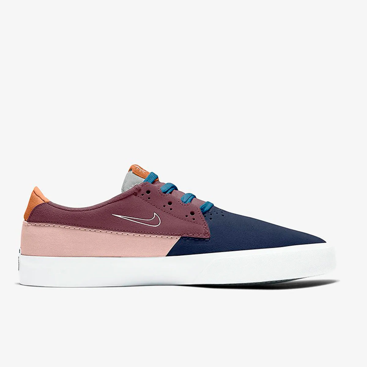 Nike genuine SB CHRON 2 men's and women's foam low top lightweight skateboard shoes BV0657-404