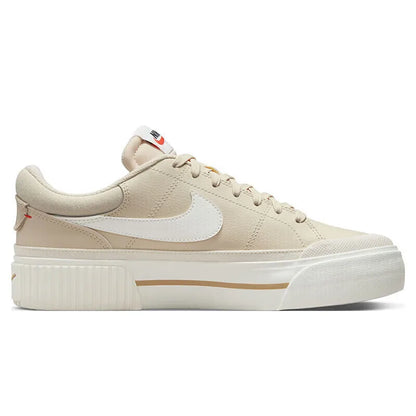 Original New Arrival NIKE WMNS  COURT LEGACY LIFT Women's  Skateboarding Shoes Sneakers