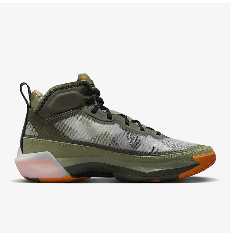 Nike Authentic Jordan 37 SP Men's Outdoor Basketball Shoes DV6255-300