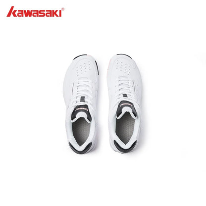 Kawasaki  Mens Badminton Shoes Professional Sports Shoes for Women Breathable Indoor Court Sneakers K-086