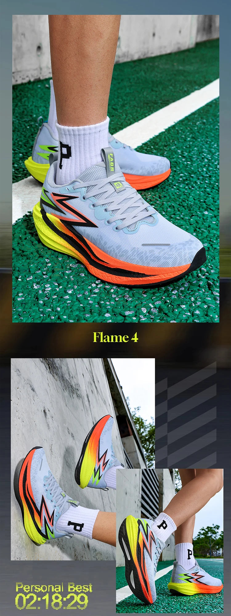 Marathon Men Running Shoes Carbon Board Speciality Sports Breathable Lightweight Women's Comfortable Chunta Athletic Sneakers
