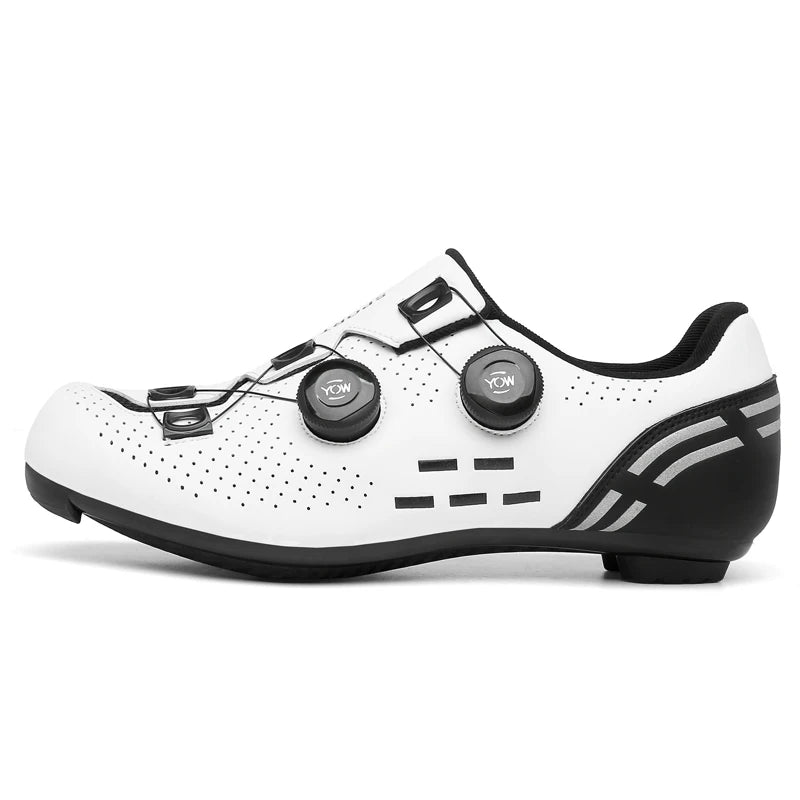 Cycling Shoes Men's Professional MTB And SPD Cycling Shoes Mountain Racing Shoes Women's Mountain Racing Spd Road Cycling Shoes