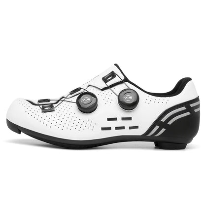 Cycling Shoes Men's Professional MTB And SPD Cycling Shoes Mountain Racing Shoes Women's Mountain Racing Spd Road Cycling Shoes