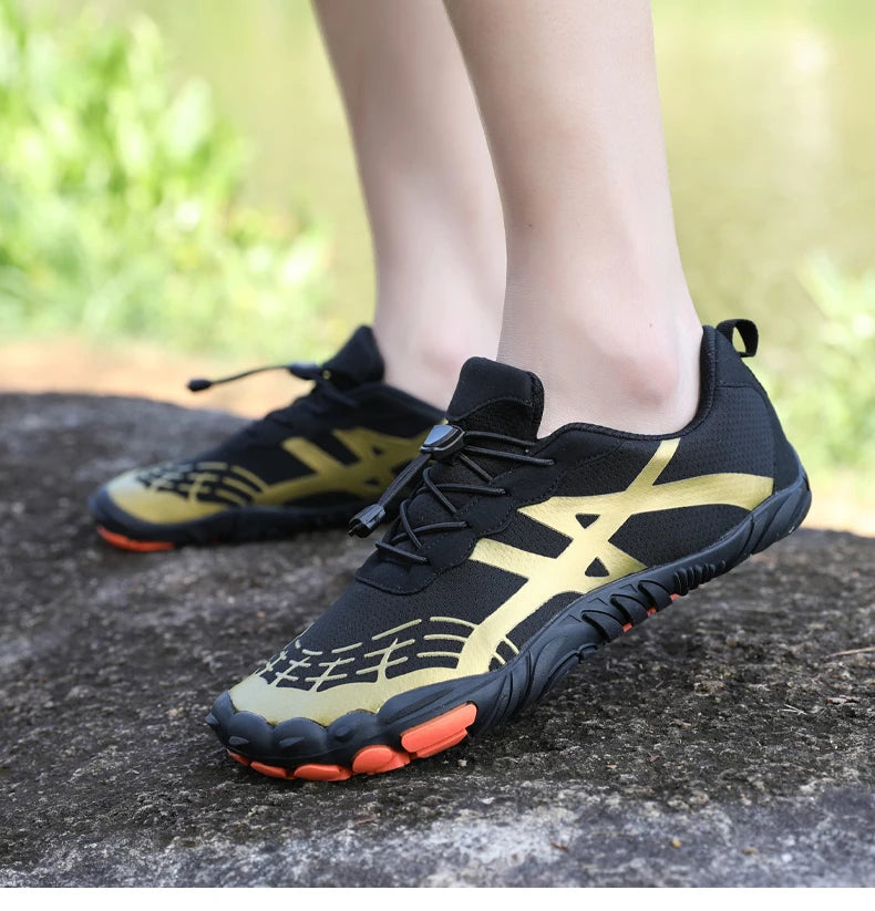 Couple Outdoor Sports Aqua Shoes Barefoot Shoes Quick-dry Beach Swimming Fitness Wading Hiking Cycling Water Sneakers shoes