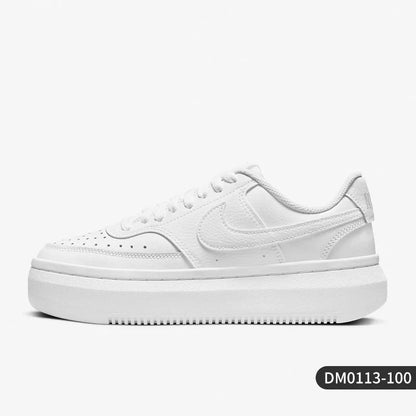 Nike genuine COURT VISION ALTA women's high foam sports shoes DM0113-100