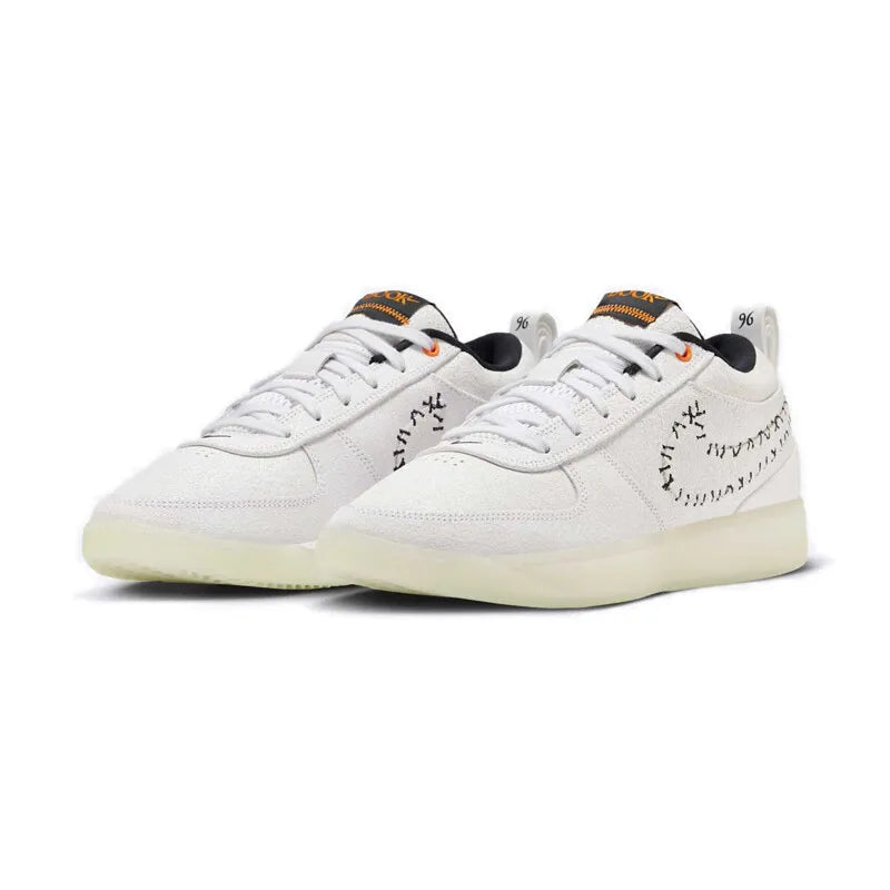 Nike Book 1 EP Low Unisex Basketball Shoes - Sunset Colorway Desert-Inspired Design Air Zoom Cushion Traction HJ5355-500