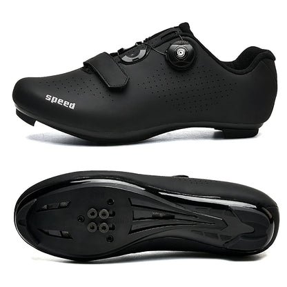 Buty rowerowe Mtb Road z butami sportowymi do szybkiej jazdy dla mężczyzn i kobiet, górskie, wyścigowe, płaskie, SPD, Zapatillas Ciclismo Mtb