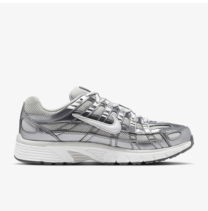 Nike Originals P-6000 Women's Low-Top Lace-Up Wear-Resistant Casual Sports Shoes IO3496-001
