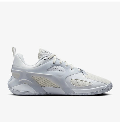Nike Official JORDAN Unisex Durable Breathable Low-Top Basketball Shoes HV4059-101