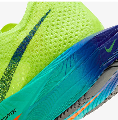 Nike Official Genuine VAPORFLY 3 Men's Road Breathable Racing Running Shoes DV4129-700