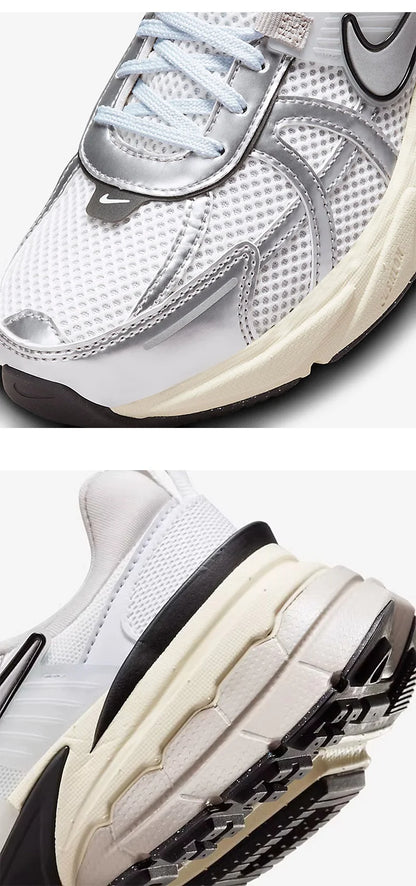 Nike official authentic winter women's lightweight, breathable, wear-resistant, and shock-absorbing running shoes FD0736