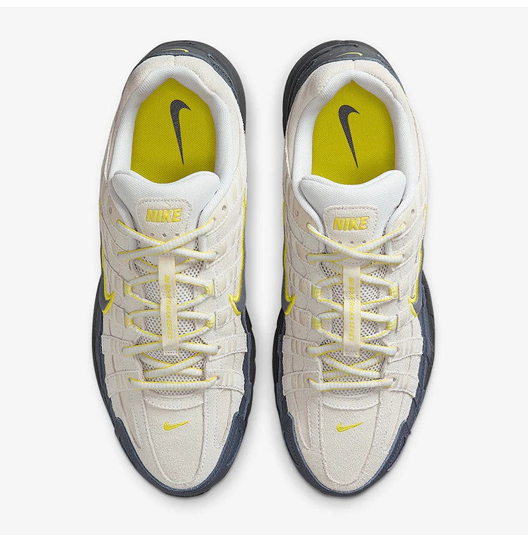 Nike Original P-6000 Men's Durable Cushioned Low-Top Running Shoes IF0668-100