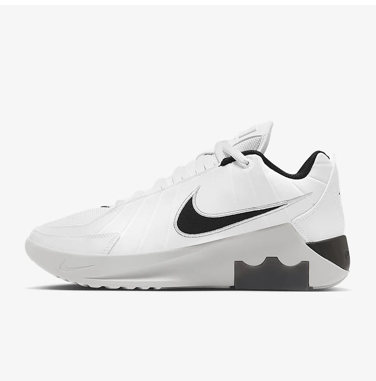 Nike genuine LeBron Witness IX Men's Durable Basketball Shoes HQ8035-100