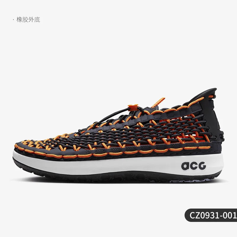 Nike Official Summer New Unisex Wear-resistant Breathable Low-top Sports Shoes CZ0931-001