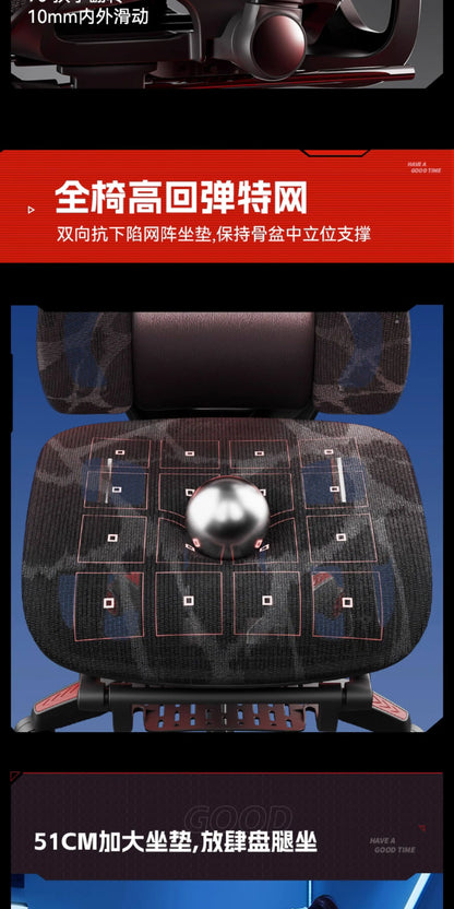 Computer Chairs Ergonomic Chair Pink Gaming Chair Furniture Folding Chair Purple Gaming Chairs Folding Chair Office Furniture