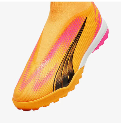 Puma genuíno Nova Temporada Sapatilhas de treino de futebol para homem sem atacadores 107761-03