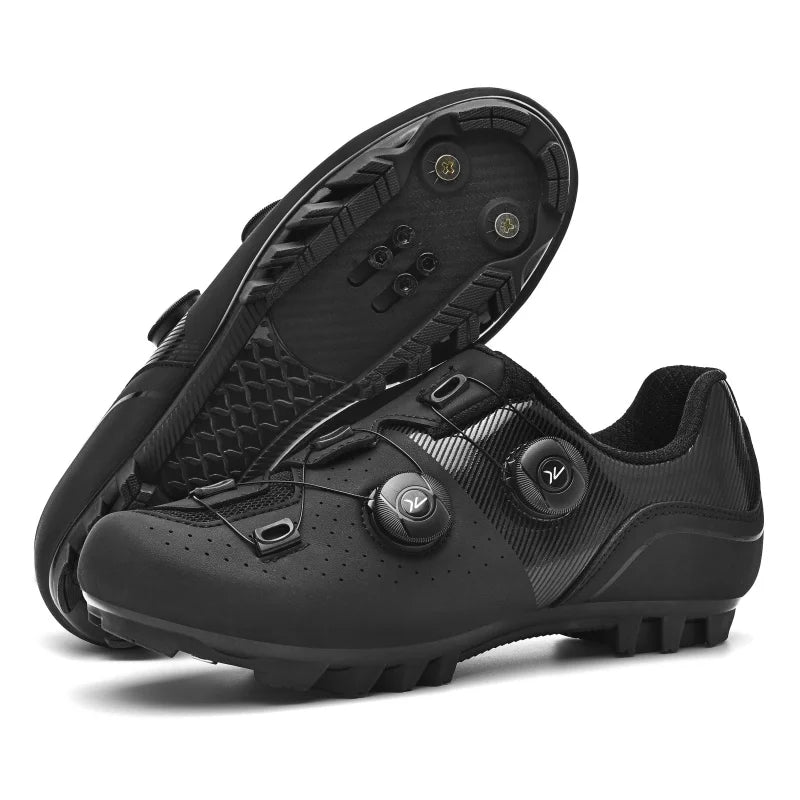 MTB Cycling Shoes Men Mountain Bike Sneakers Bicycle Shoe Biking Women Footwear