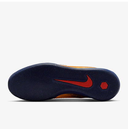 Oryginalne męskie buty sportowe Nike Phantom 6 z amortyzacją, niski cholek, do futbolu IB3093-800