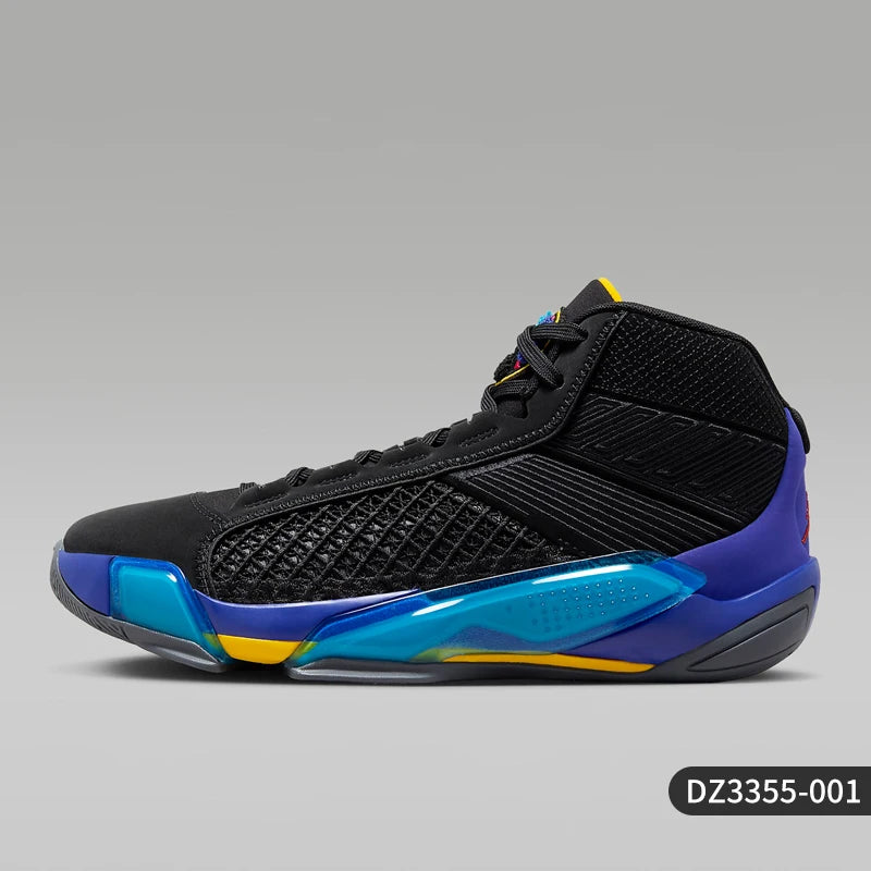 Nike Authentic Air Jordan XXXVIII PF Unisex Basketball Shoes DZ3355-001
