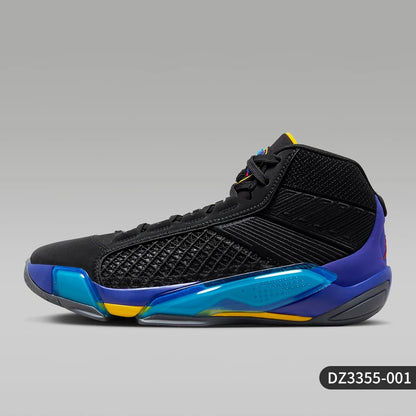 Nike Authentic Air Jordan XXXVIII PF Unisex Basketball Shoes DZ3355-001