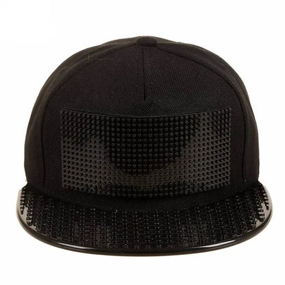 Crtani patchwork bejzbol kape, uradi-sam blokovi, snapback kape, hip hop kape za muškarce i žene, odvojivi pikseli, kape za tatu, dječje kape, kape za odrasle