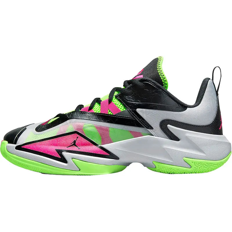 Nike Official Genuine JORDAN ONE TAKE 3 Men's Cushioned Basketball Shoes DC7700-002