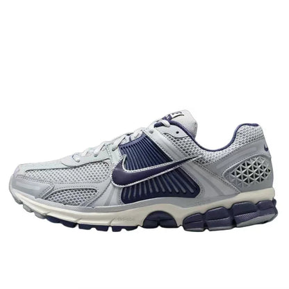 Nike Zoom Vomero 5 Low-Top Casual Comfortable Breathable Commuter Running Shoes Unisex Style FB9149-003