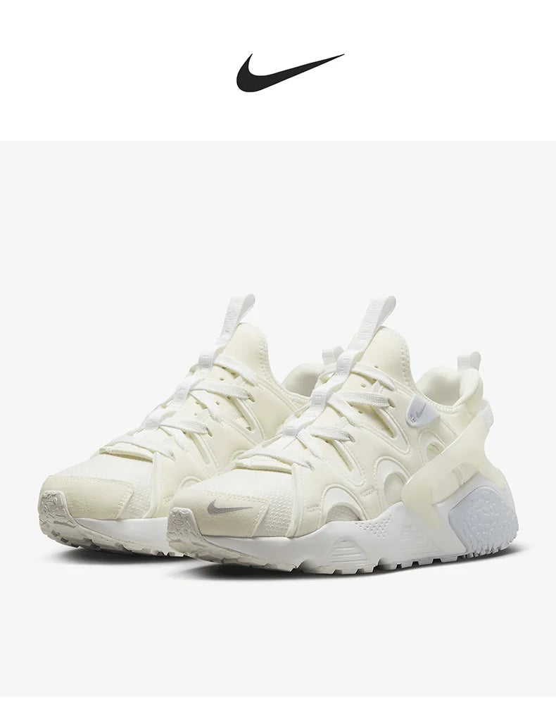 Nike genuine AIR HUARACHE women's sports breathable casual shoes DQ8031-102