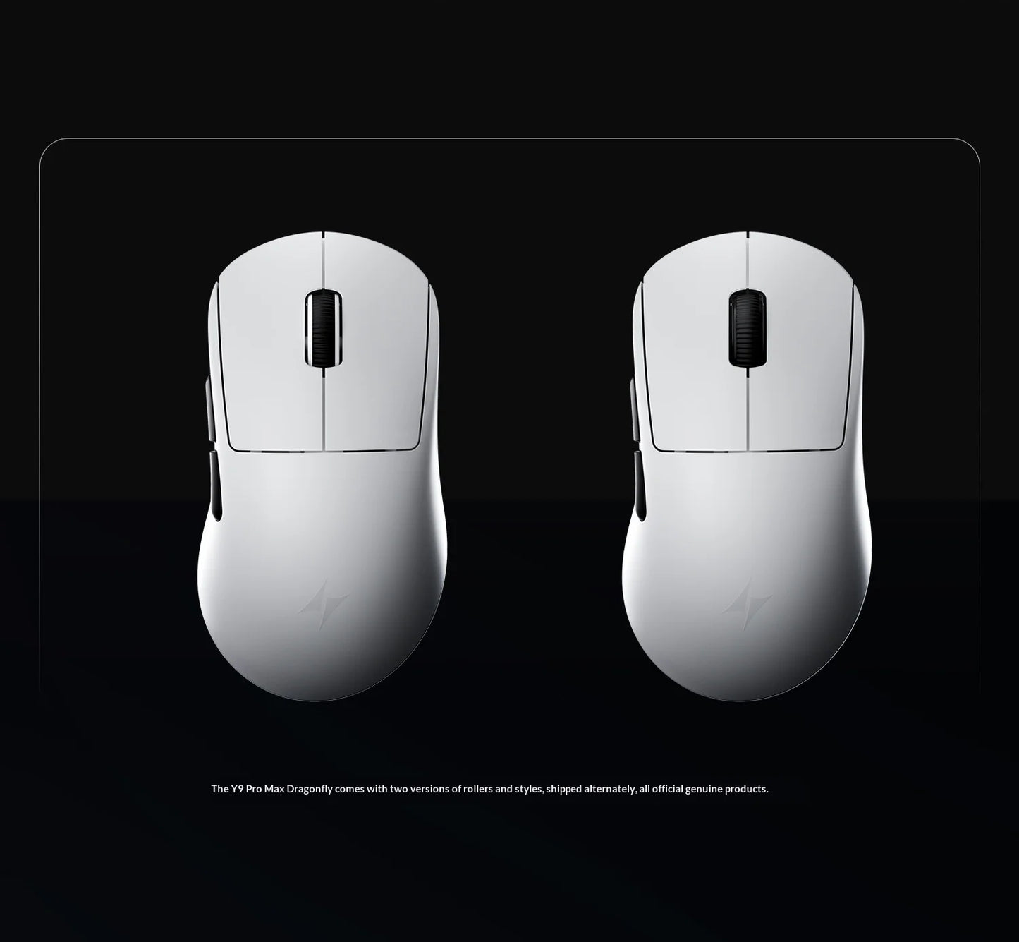 Rato Gaming Sem Fios ATK Dragonfly Y9 PAW3950 Ultra Nordic54L15 8Khz de Alto Desempenho para Computador, Escritório e Acessórios de Rato