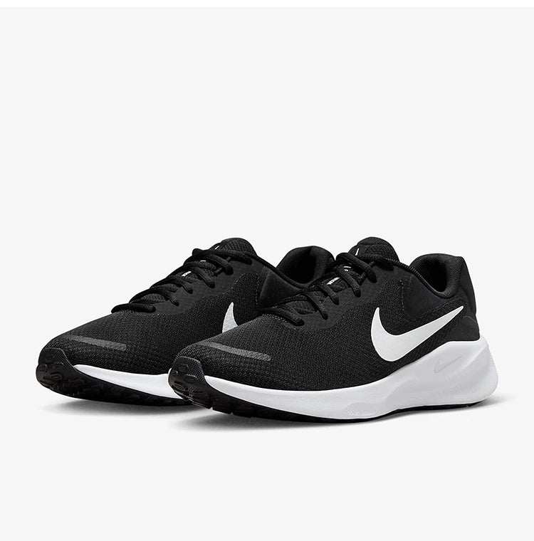 Nike Authentic Revolution 7 Men's Lightweight Durable Sports Running Shoes FB2207-001