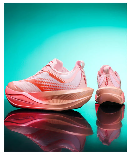 Marathon Men Running Shoes Carbon Board Speciality Sports Breathable Lightweight Women's Comfortable Chunta Athletic Sneakers