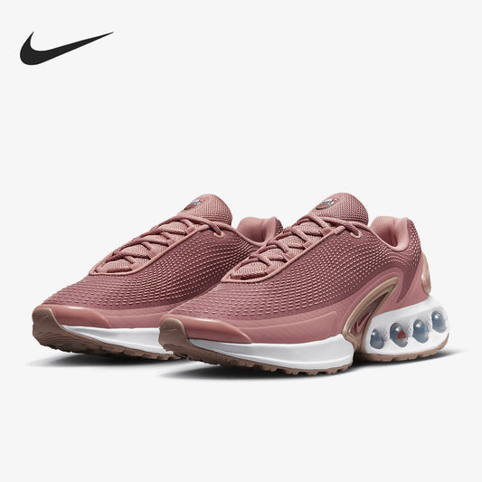 Nike Oficial Autêntico 2024 Novo Calçado de Corrida Desportivo para Mulher, Acolchoado e Respirável FJ3145-600