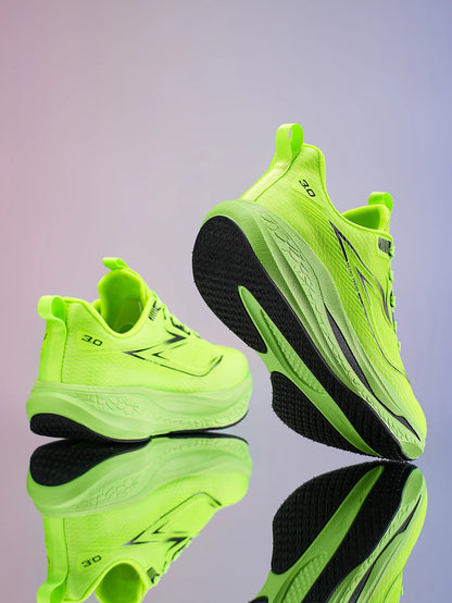 Men's Large Size Sports Shoes Outdoor Hiking Running Comfortable Casual Versatile Fashionable Training Shoes for Couples