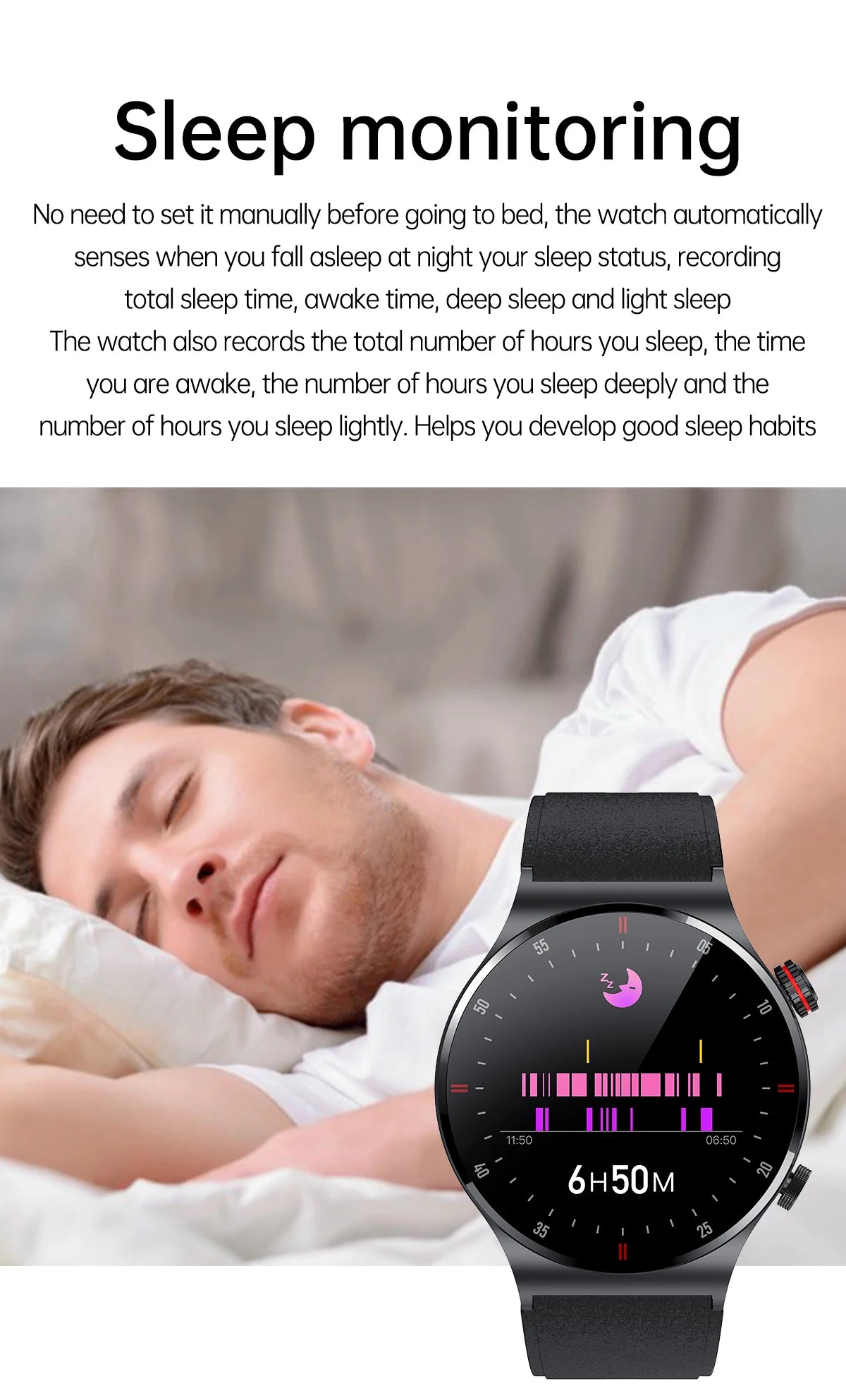 Luxury QW33 Smart Watches Men NFC Wireless Call Fitness Waterproof Sports Wrist Intelligent Smartwatches for Women Android 2026