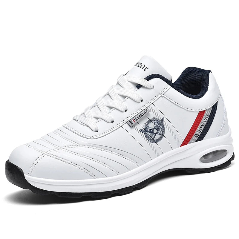Mens Sports Shoes Big Size Breathable Comfortable Wear-resistant Snekaers Soft Sole Casual Flat Running Shoes for Man