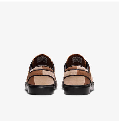 Nike Originals SB Janoski Men's and Women's Leather Lightweight Retro Board Shoes HQ1629-200