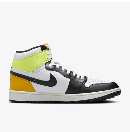 Nike genuine Air Jordan 1 High G Men's Golf Shoe DQ0660-105