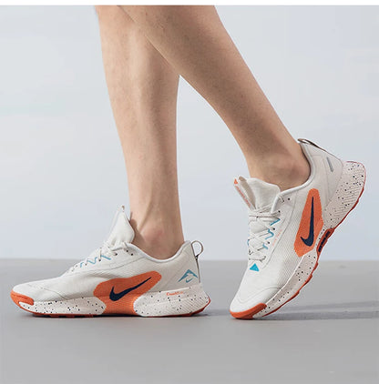 Nike genuine new men's lightweight and breathable outdoor running shoes FQ0904-002