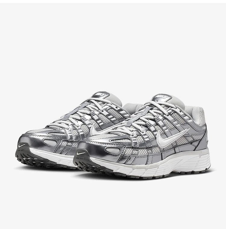 Nike Originals P-6000 Women's Low-Top Lace-Up Wear-Resistant Casual Sports Shoes IO3496-001