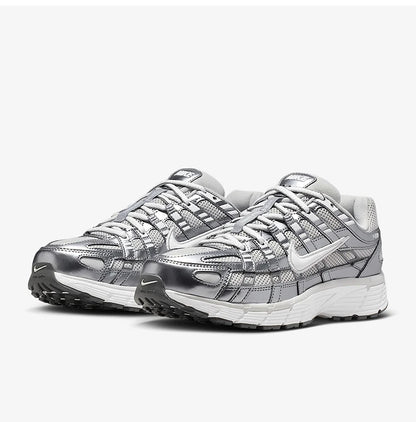 Nike Originals P-6000 Women's Low-Top Lace-Up Wear-Resistant Casual Sports Shoes IO3496-001