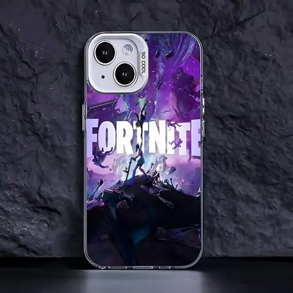 Capa para telemóvel F-Fortnites-Cools para Samsung Galaxy A37 A57 A17 A07 A16 A06 A35 A55 A25 A05S A15 A56 A54 A36 A34 A24 A26 4G 5G