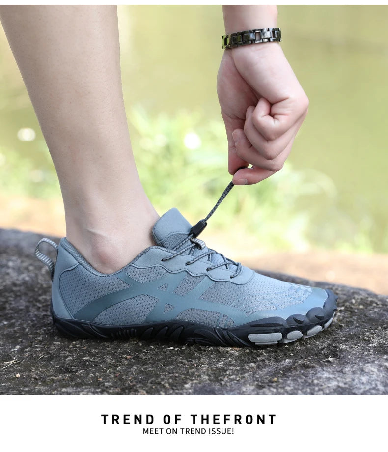 Couple Outdoor Sports Aqua Shoes Barefoot Shoes Quick-dry Beach Swimming Fitness Wading Hiking Cycling Water Sneakers shoes