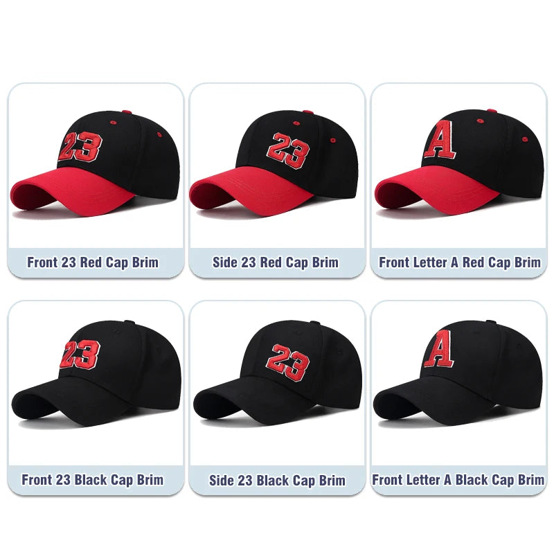 Mode Unisex 3D-broderad bomullsmössa med justerbar snapback-rem, basebollkeps, fotbollskeps, truckerkeps, pappakeps och golfkeps