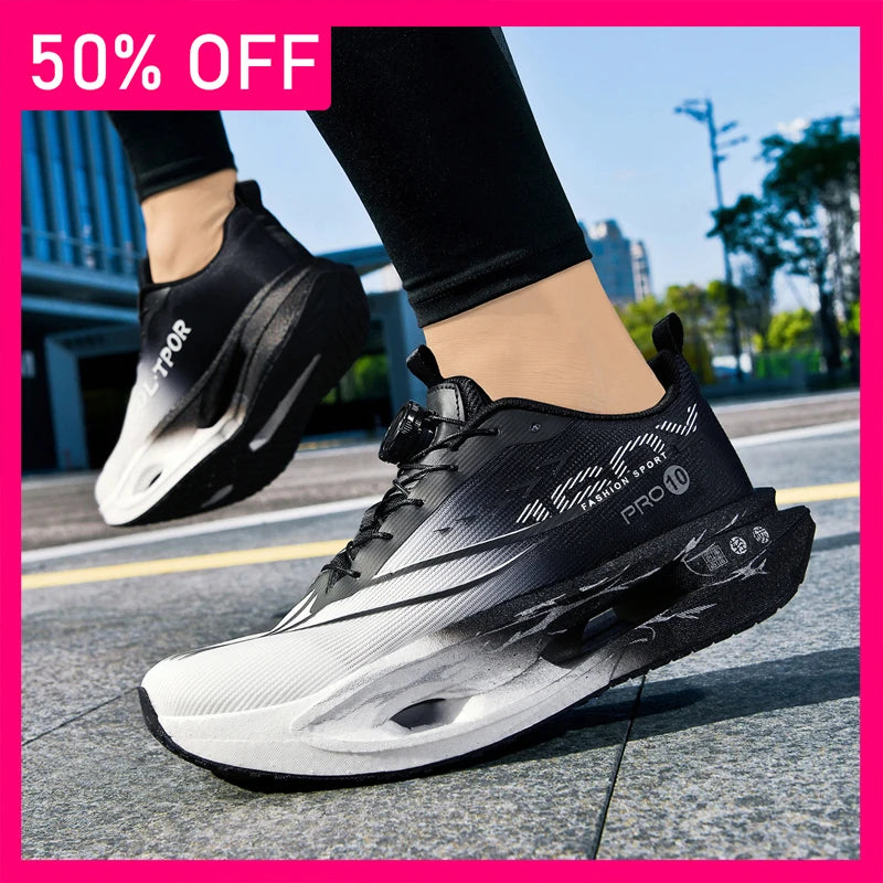 Unisex Sports Shoes Soft Sole Cushioning Lightweight Anti Slip Professional Training Shoes Comfortable Durable Casual Shoes