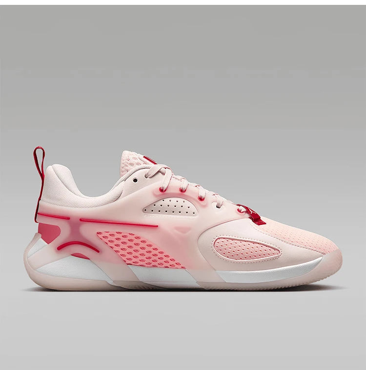 Nike genuine JORDAN women's sports breathable and cushioned low top basketball shoes FZ2473-018