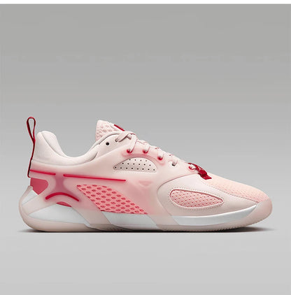 Nike genuine JORDAN women's sports breathable and cushioned low top basketball shoes FZ2473-018